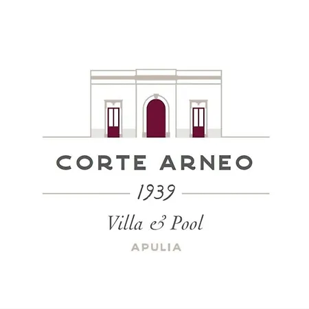 Corte Arneo 1939 Leverano Exterior foto