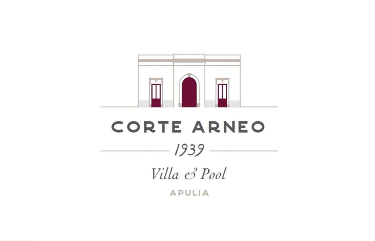 Couette-café Corte Arneo 1939 Leverano